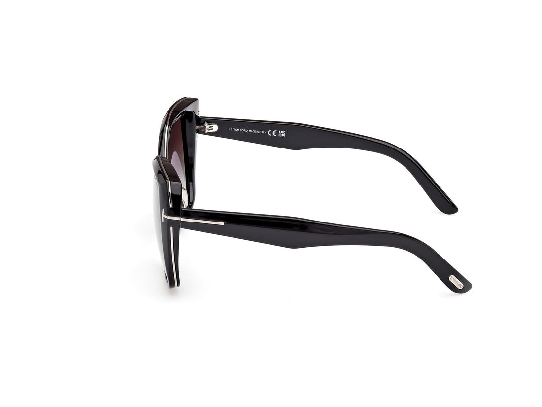 TOM FORD FT1223 PLUM 01B 58