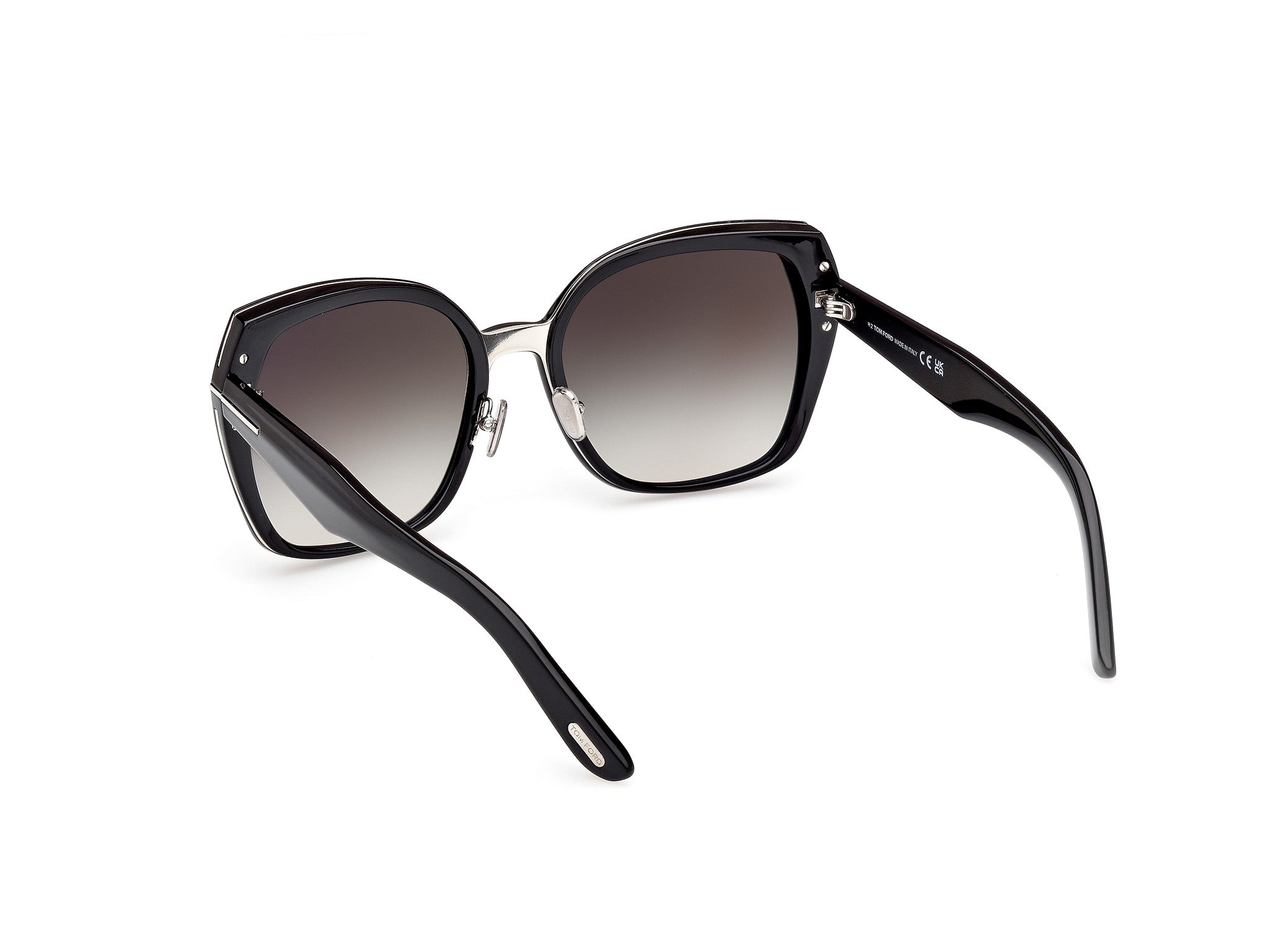TOM FORD FT1223 PLUM 01B 58