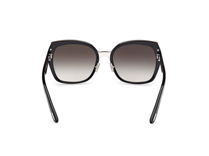 TOM FORD FT1223 PLUM 01B 58