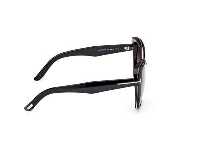 TOM FORD FT1223 PLUM 01B 58
