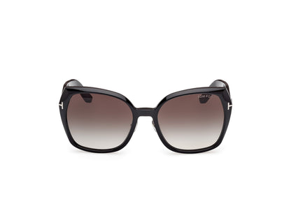 TOM FORD FT1223 PLUM 01B 58