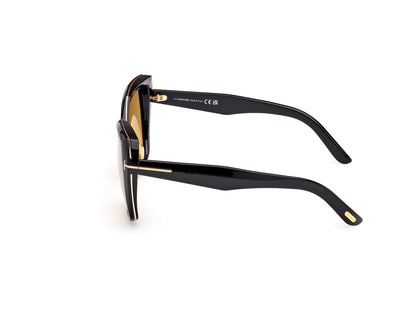 TOM FORD FT1223 PLUM 01E 58