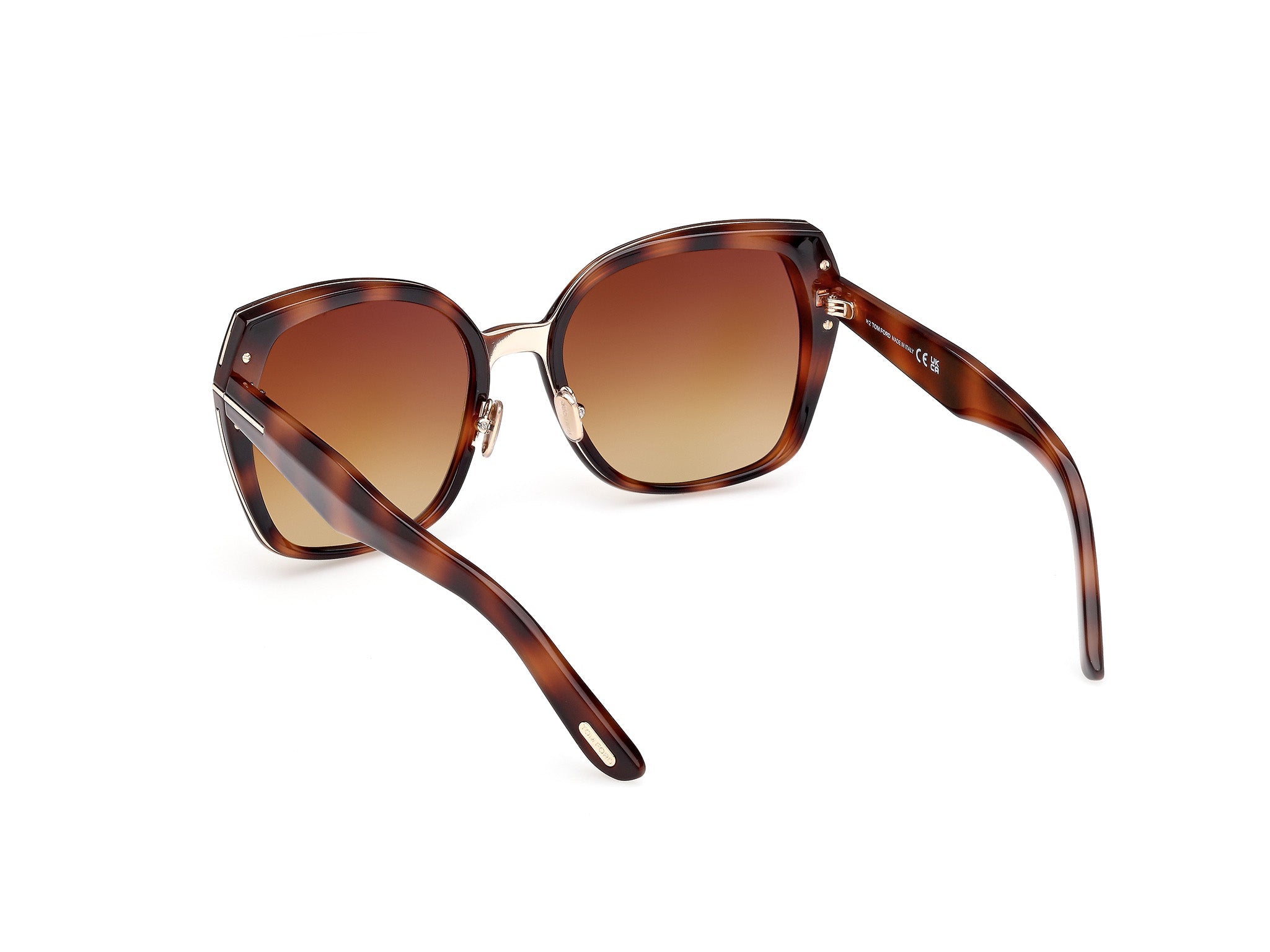 TOM FORD FT1223 PLUM 53F 58
