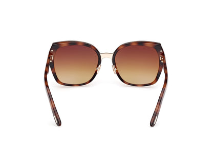 TOM FORD FT1223 PLUM 53F 58