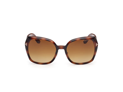 TOM FORD FT1223 PLUM 53F 58