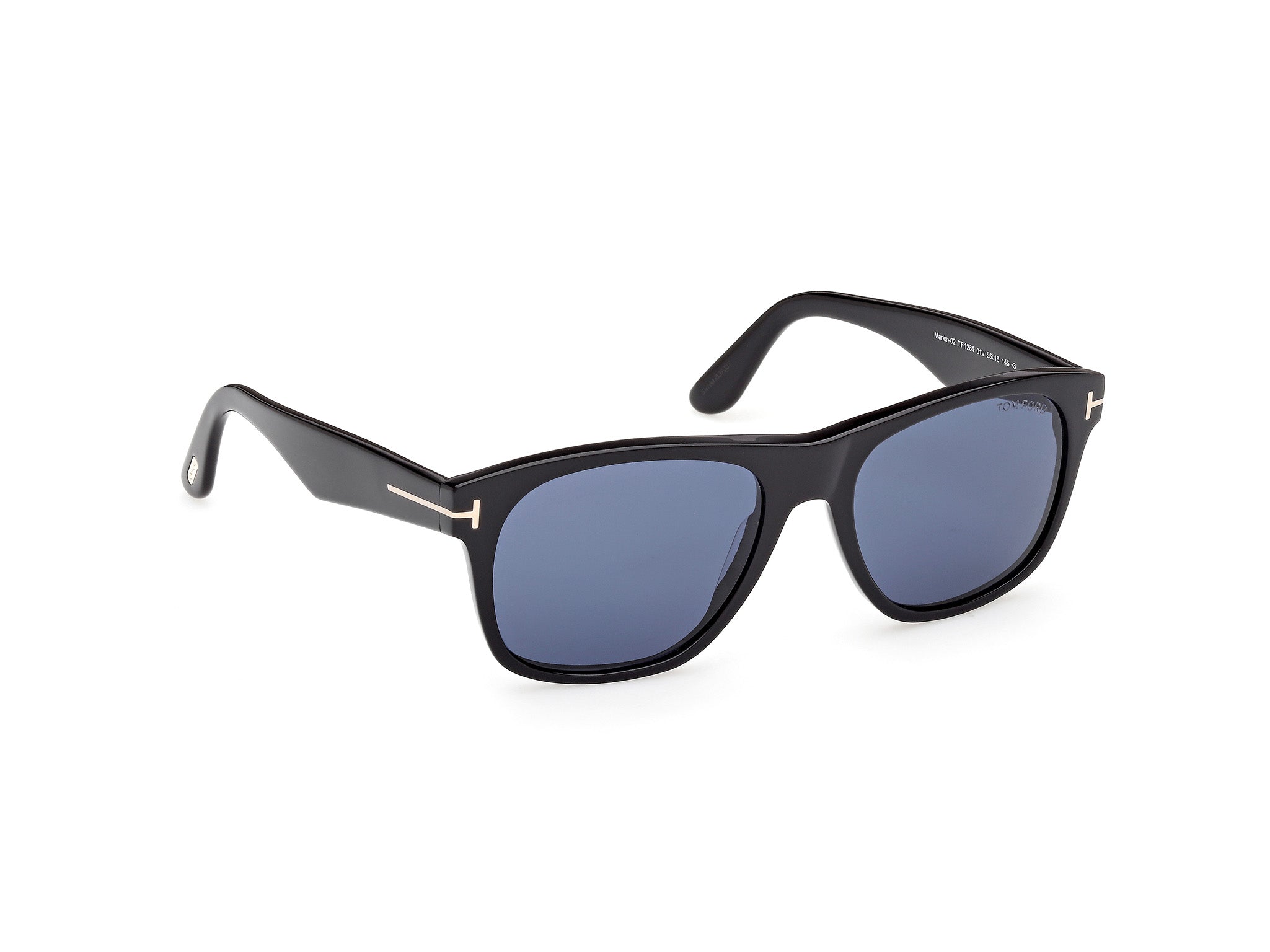 TOM FORD FT1284 MARLON-02 01V 55