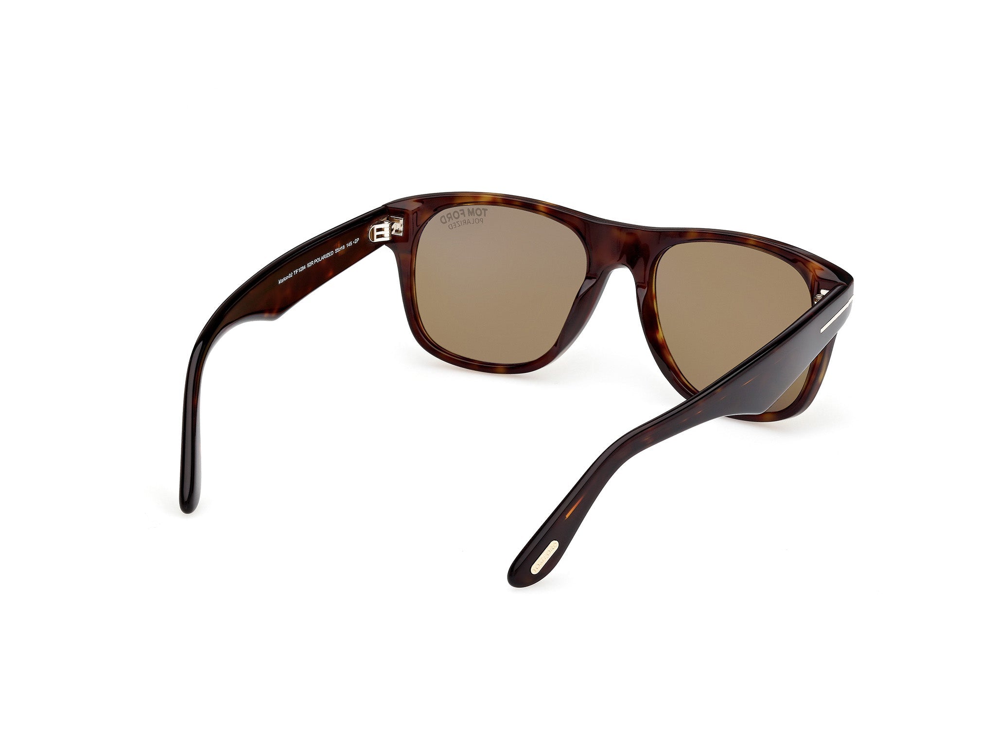 TOM FORD FT1284 MARLON-02 52R 55