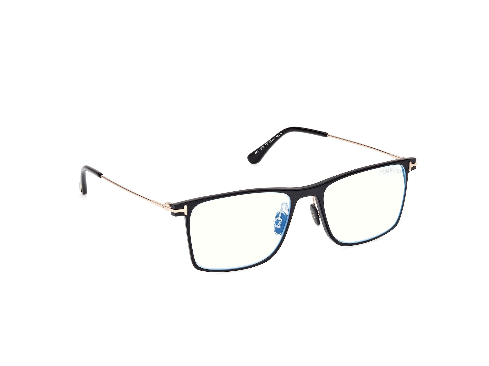 TOM FORD FT5865-B 002 55