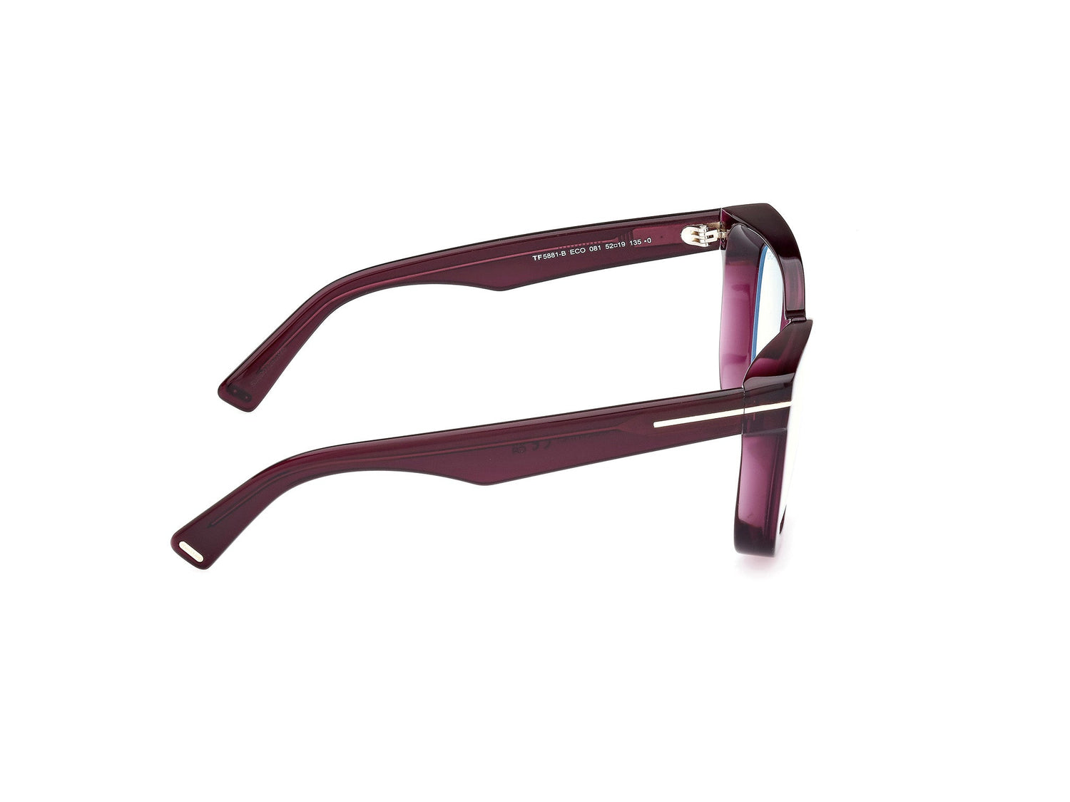 TOM FORD FT5881-B 081 52