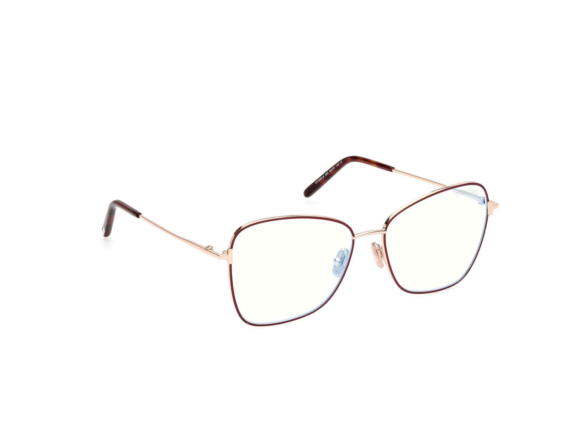 TOM FORD FT5906-B 069 55