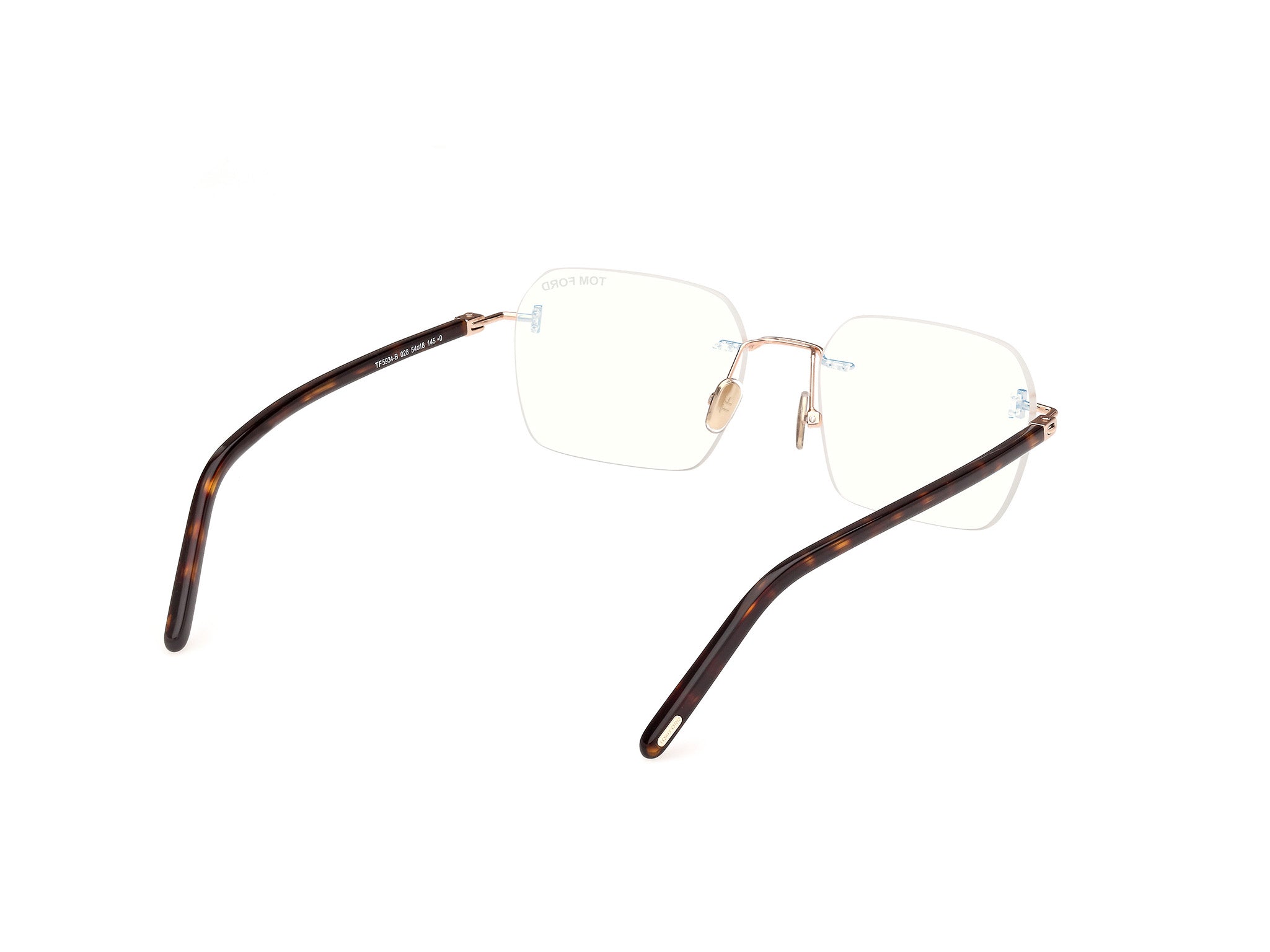 TOM FORD FT5934-B 028 54