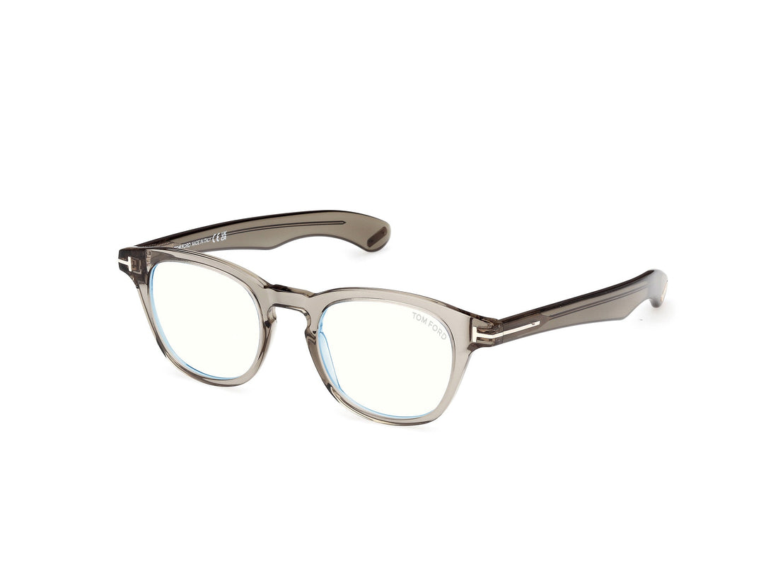 Translation missing: es.seo.product.type.gafas-graduadas tom ford ft5976-b 093 verde round masculino talla 47mm - Translation missing: es.seo.product.alt.imagen-principal