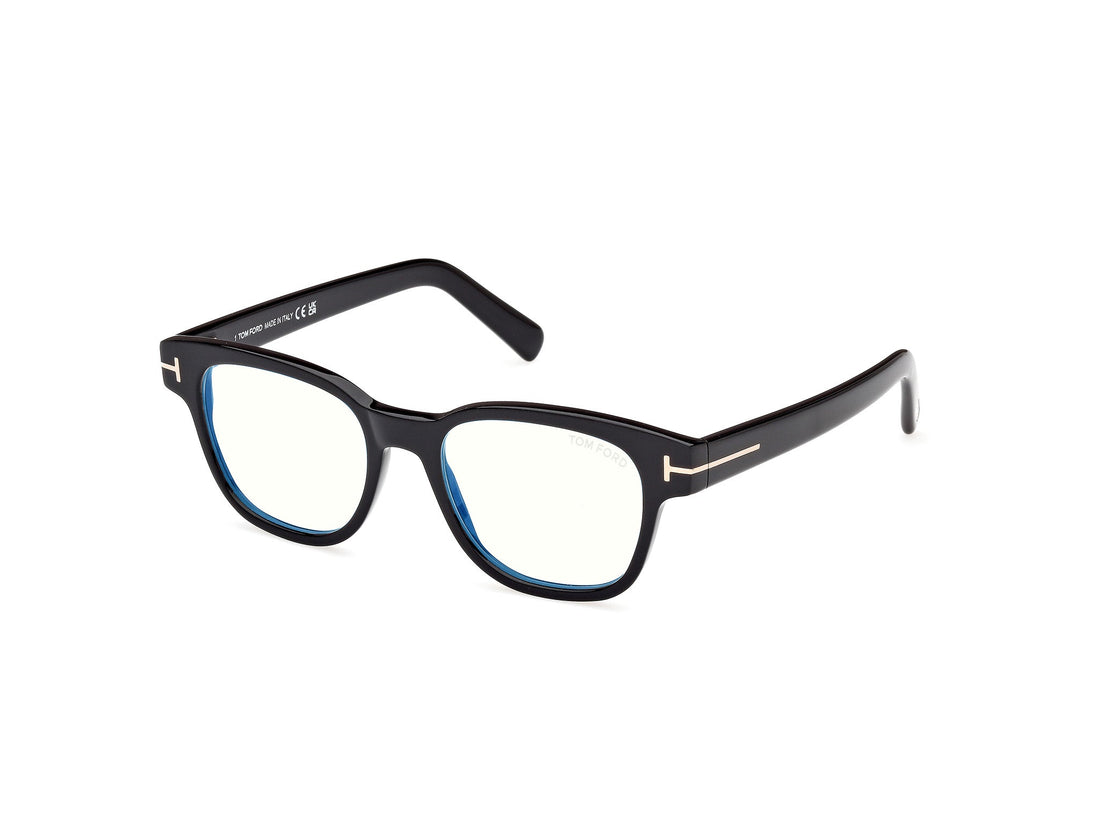 Translation missing: es.seo.product.type.gafas-graduadas tom ford ft5977-b 001 negro square masculino talla 50mm - Translation missing: es.seo.product.alt.imagen-principal