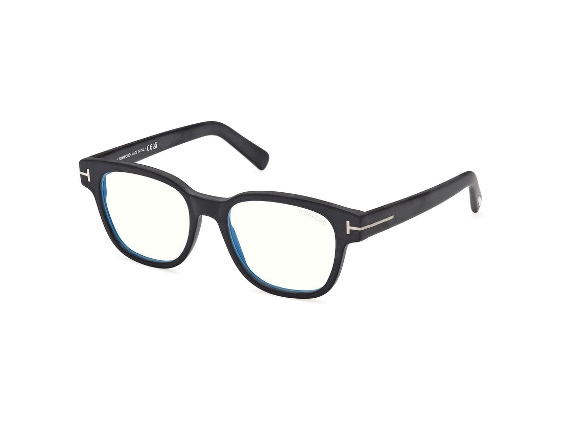 Translation missing: es.seo.product.type.gafas-graduadas tom ford ft5977-b 002 negro square masculino talla 52mm - Translation missing: es.seo.product.alt.imagen-principal