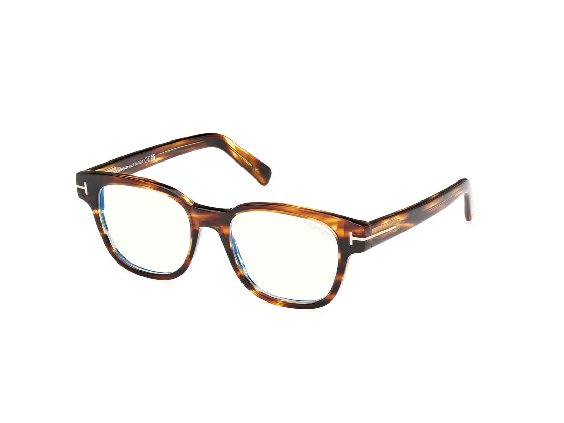 Translation missing: es.seo.product.type.gafas-graduadas tom ford ft5977-b 050 marron square masculino talla 50mm - Translation missing: es.seo.product.alt.imagen-principal