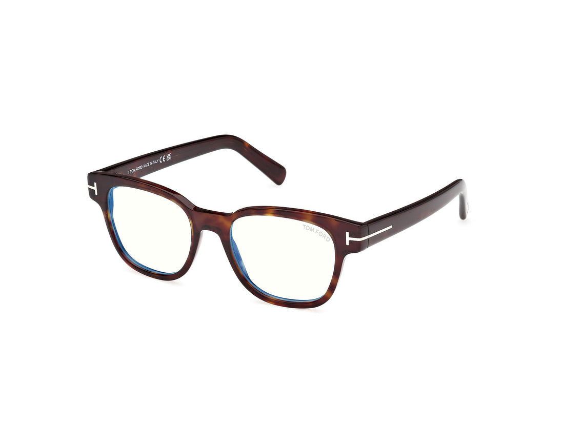 Translation missing: es.seo.product.type.gafas-graduadas tom ford ft5977-b 052 havana square masculino talla 52mm - Translation missing: es.seo.product.alt.imagen-principal