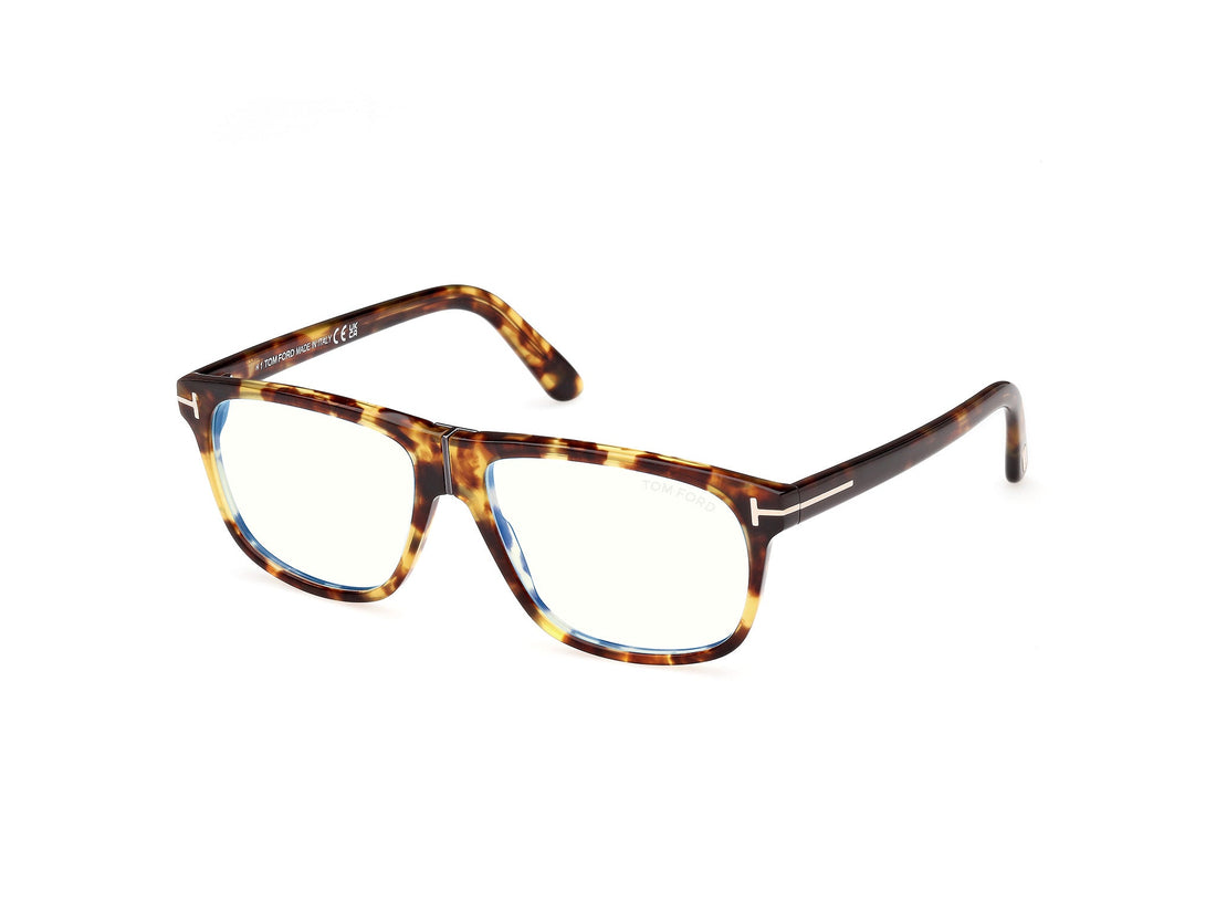 Translation missing: es.seo.product.type.gafas-graduadas tom ford ft5978-b 053 havana pilot masculino talla 56mm - Translation missing: es.seo.product.alt.imagen-principal