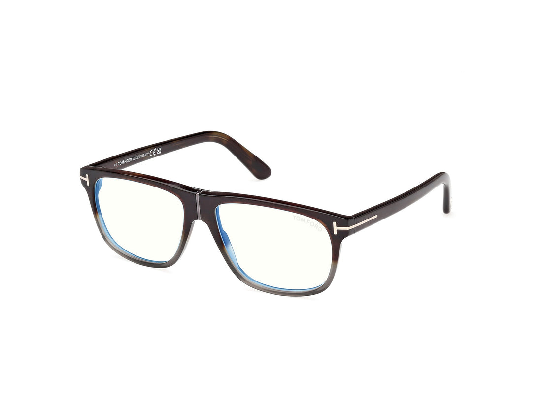 Translation missing: es.seo.product.type.gafas-graduadas tom ford ft5978-b 056 havana pilot masculino talla 56mm - Translation missing: es.seo.product.alt.imagen-principal
