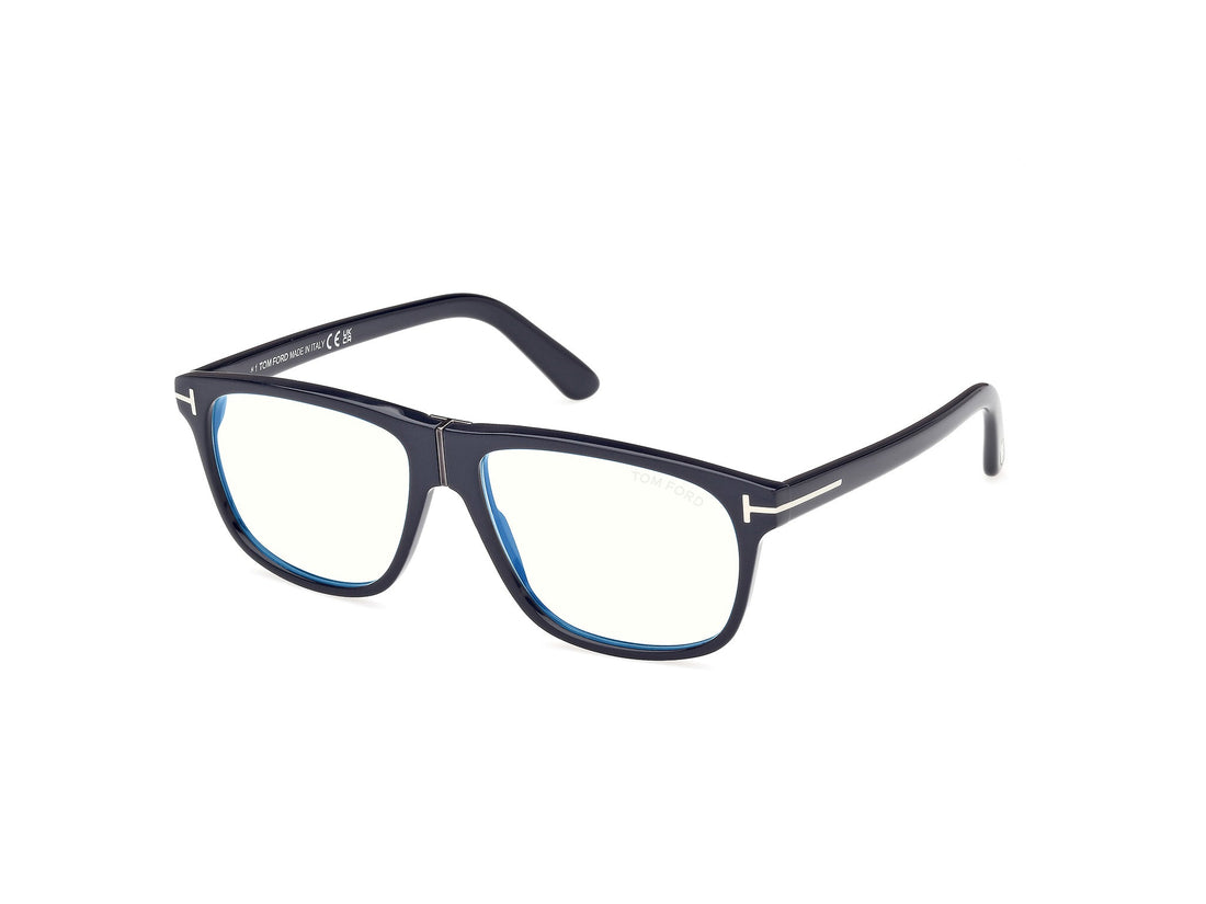 Translation missing: es.seo.product.type.gafas-graduadas tom ford ft5978-b 090 azul pilot masculino talla 56mm - Translation missing: es.seo.product.alt.imagen-principal