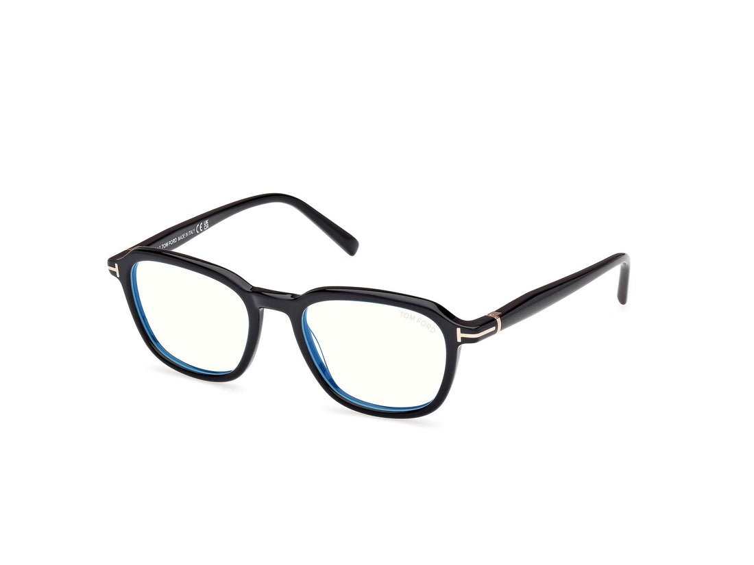 Translation missing: es.seo.product.type.gafas-graduadas tom ford ft5980-b 001 negro square masculino talla 51mm - Translation missing: es.seo.product.alt.imagen-principal
