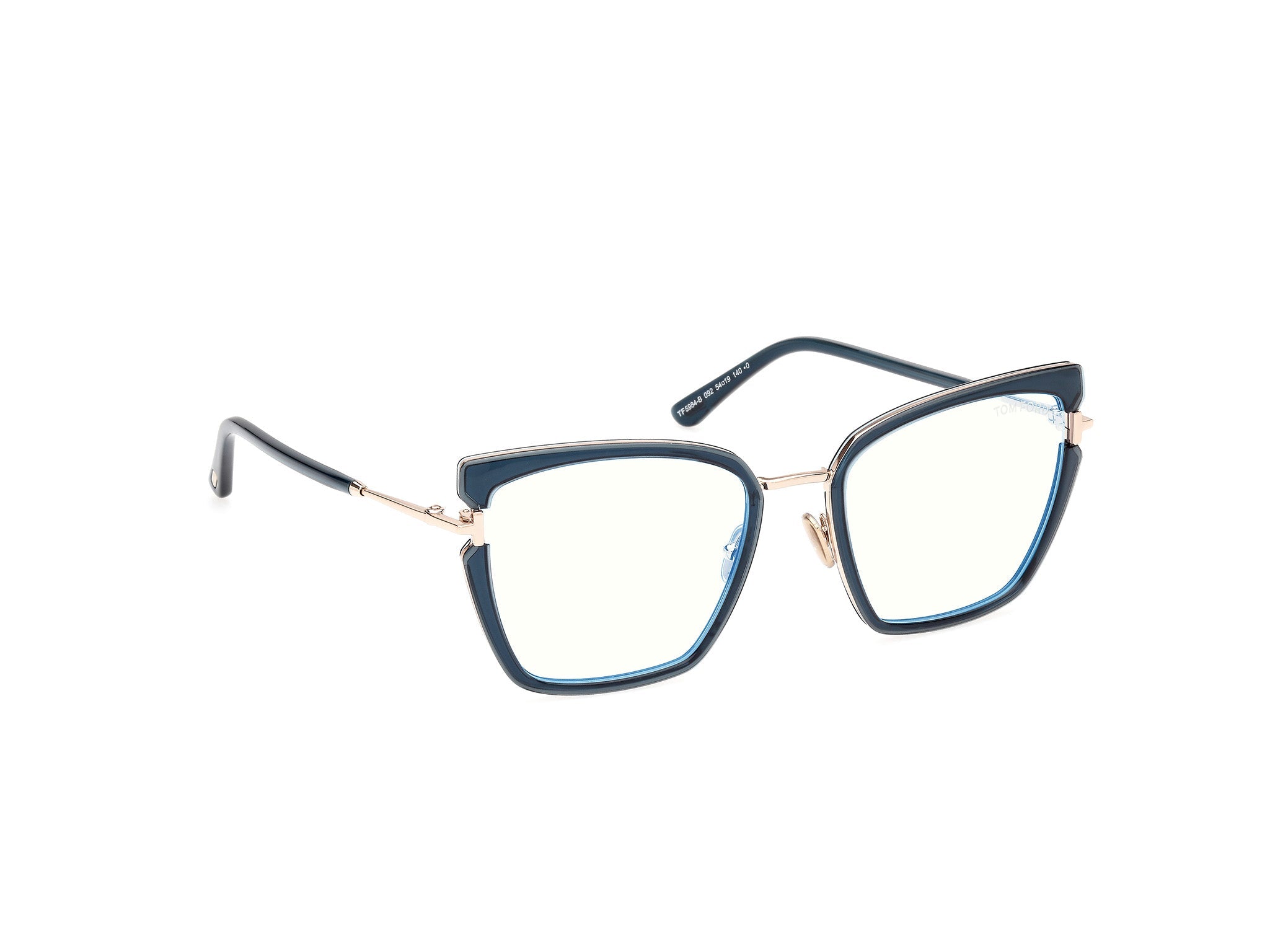 TOM FORD FT5984-B 092 54