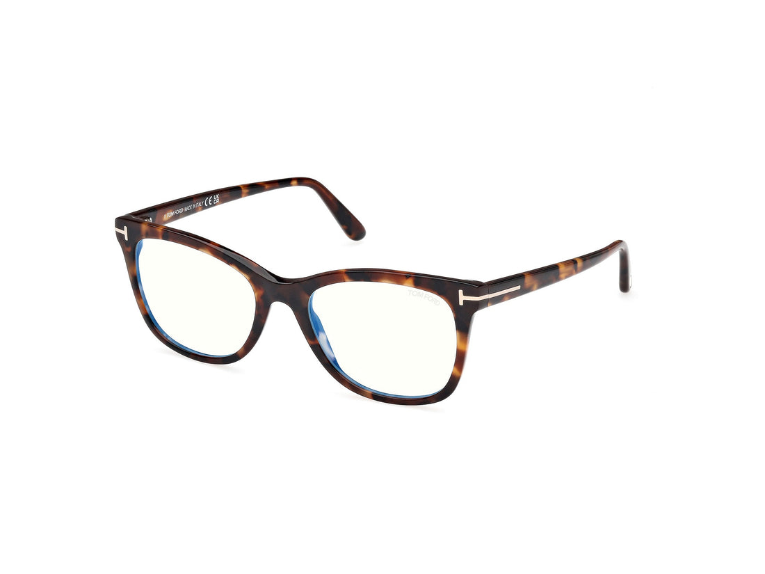 Translation missing: es.seo.product.type.gafas-graduadas tom ford ft5986-b 052 havana square femenino talla 52mm - Translation missing: es.seo.product.alt.imagen-principal