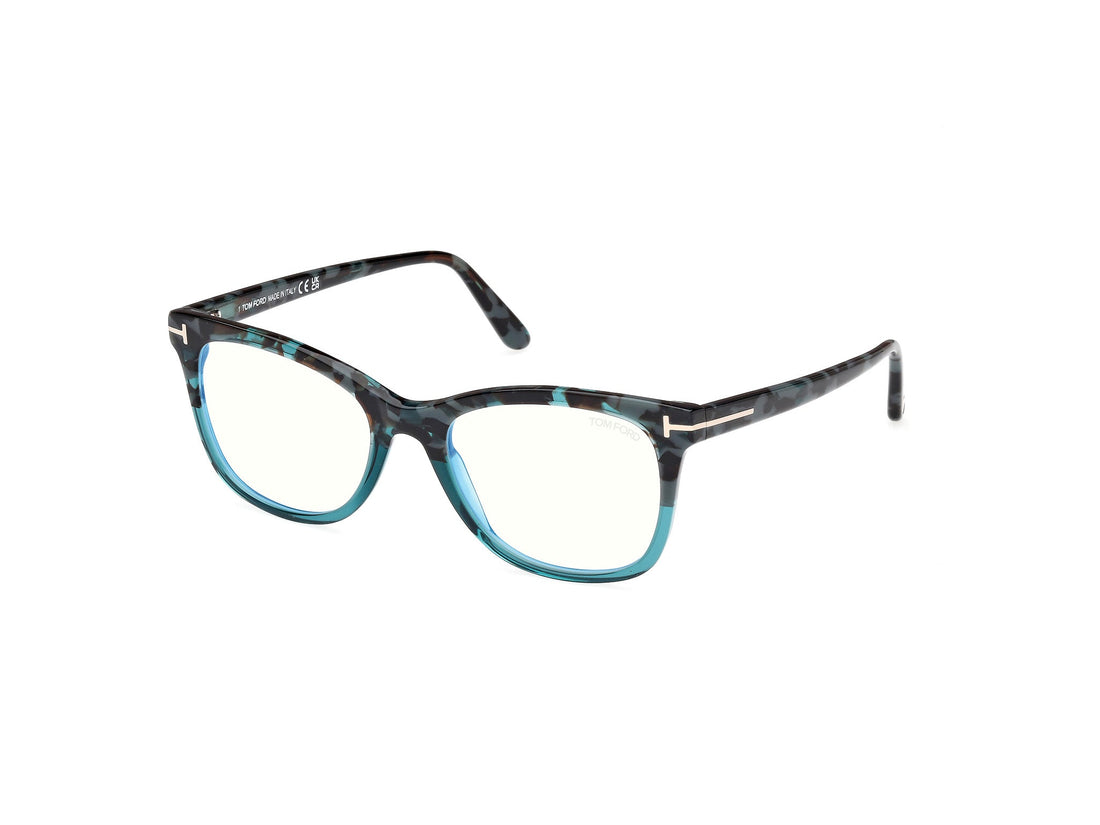 Translation missing: es.seo.product.type.gafas-graduadas tom ford ft5986-b 055 havana square femenino talla 52mm - Translation missing: es.seo.product.alt.imagen-principal