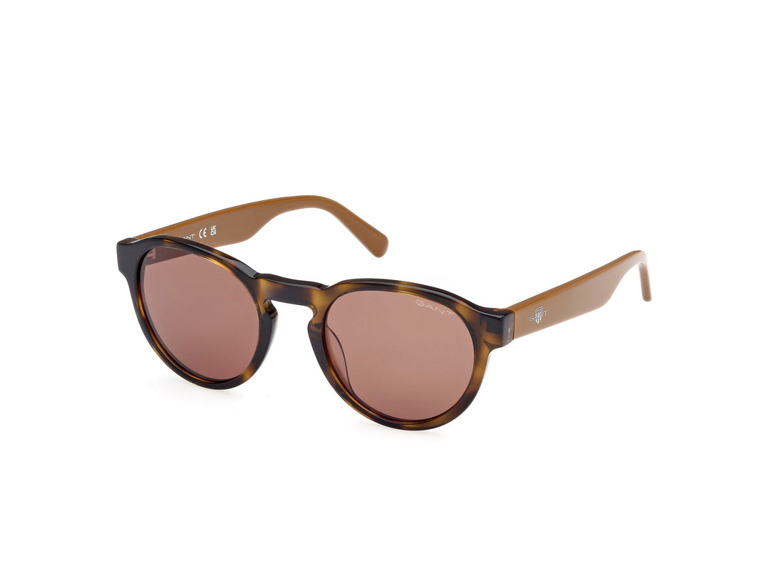 Translation missing: es.seo.product.type.gafas-de-sol gant ga00002 52e havana masculino talla 51mm - Translation missing: es.seo.product.alt.imagen-principal