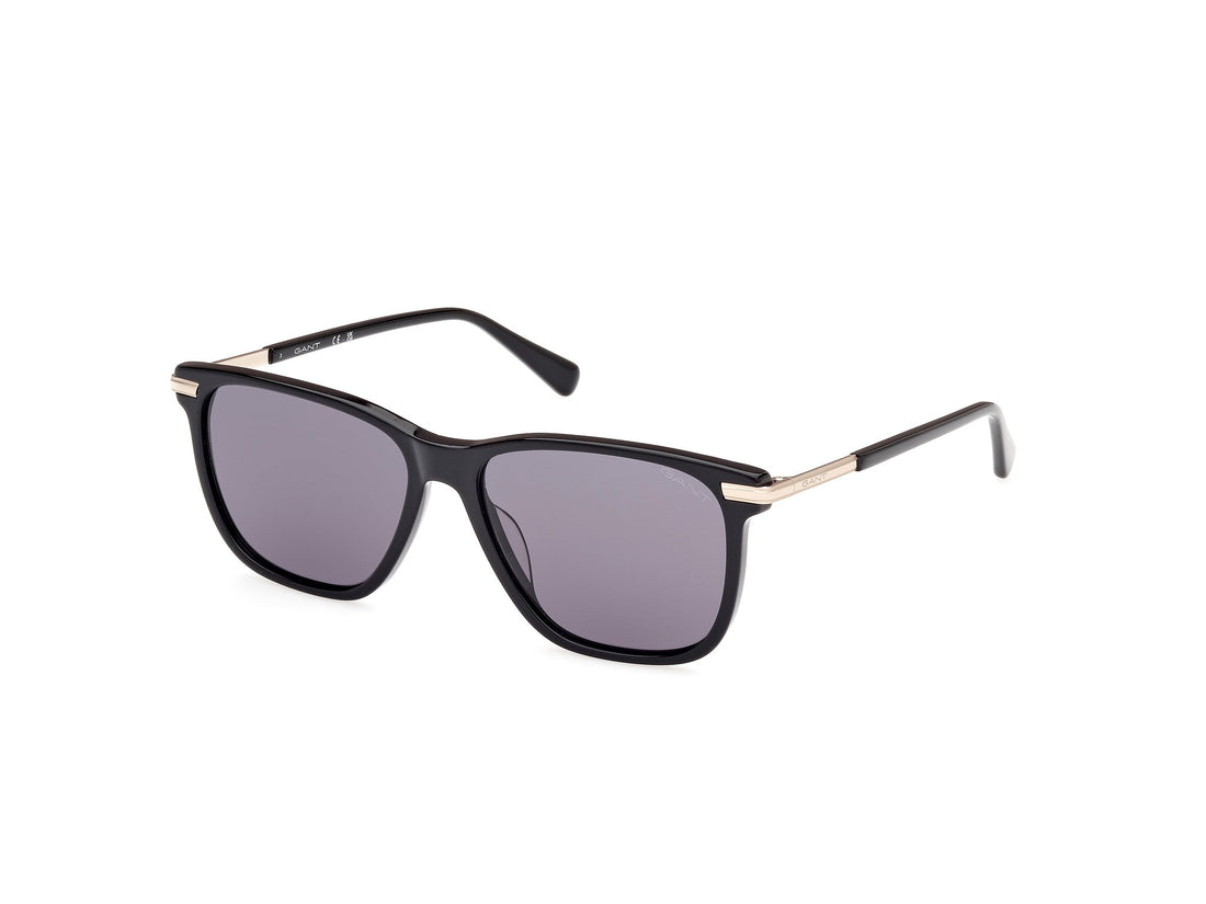 Translation missing: es.seo.product.type.gafas-de-sol gant ga00005 01a negro masculino talla 55mm - Translation missing: es.seo.product.alt.imagen-principal