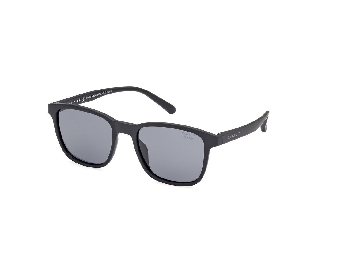 Translation missing: es.seo.product.type.gafas-de-sol gant ga00006 02a negro masculino talla 54mm - Translation missing: es.seo.product.alt.imagen-principal