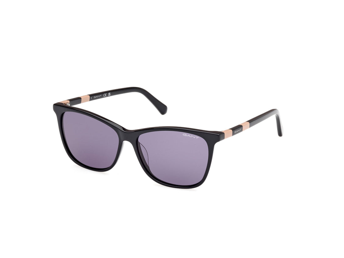 Translation missing: es.seo.product.type.gafas-de-sol gant ga00007 01a negro femenino talla 55mm - Translation missing: es.seo.product.alt.imagen-principal