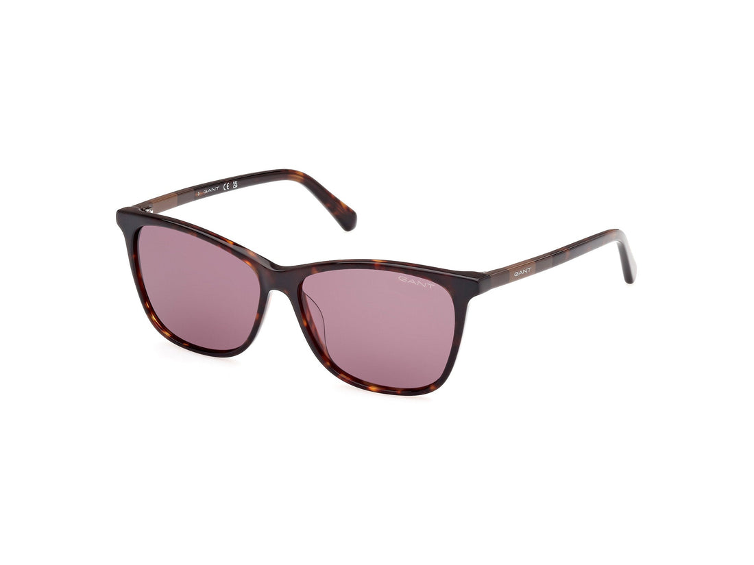 Translation missing: es.seo.product.type.gafas-de-sol gant ga00007 52e havana femenino talla 55mm - Translation missing: es.seo.product.alt.imagen-principal