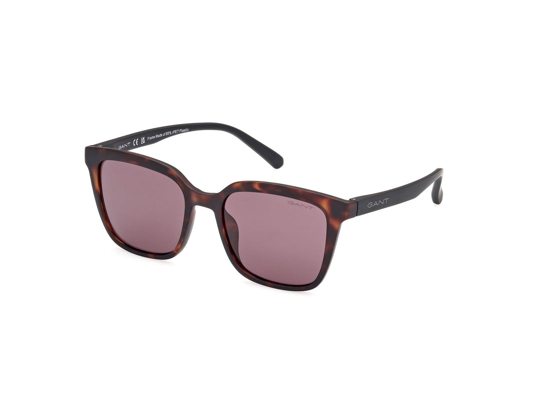 Translation missing: es.seo.product.type.gafas-de-sol gant ga00008 52e havana unisex talla 53mm - Translation missing: es.seo.product.alt.imagen-principal