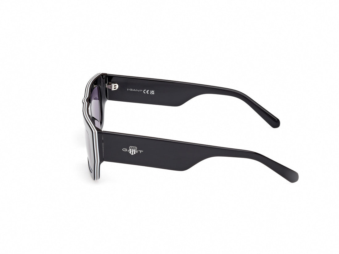 Translation missing: es.seo.product.type.gafas-de-sol gant ga00013 05a rectangular unisex talla 54mm - Translation missing: es.seo.product.alt.imagen-secundaria