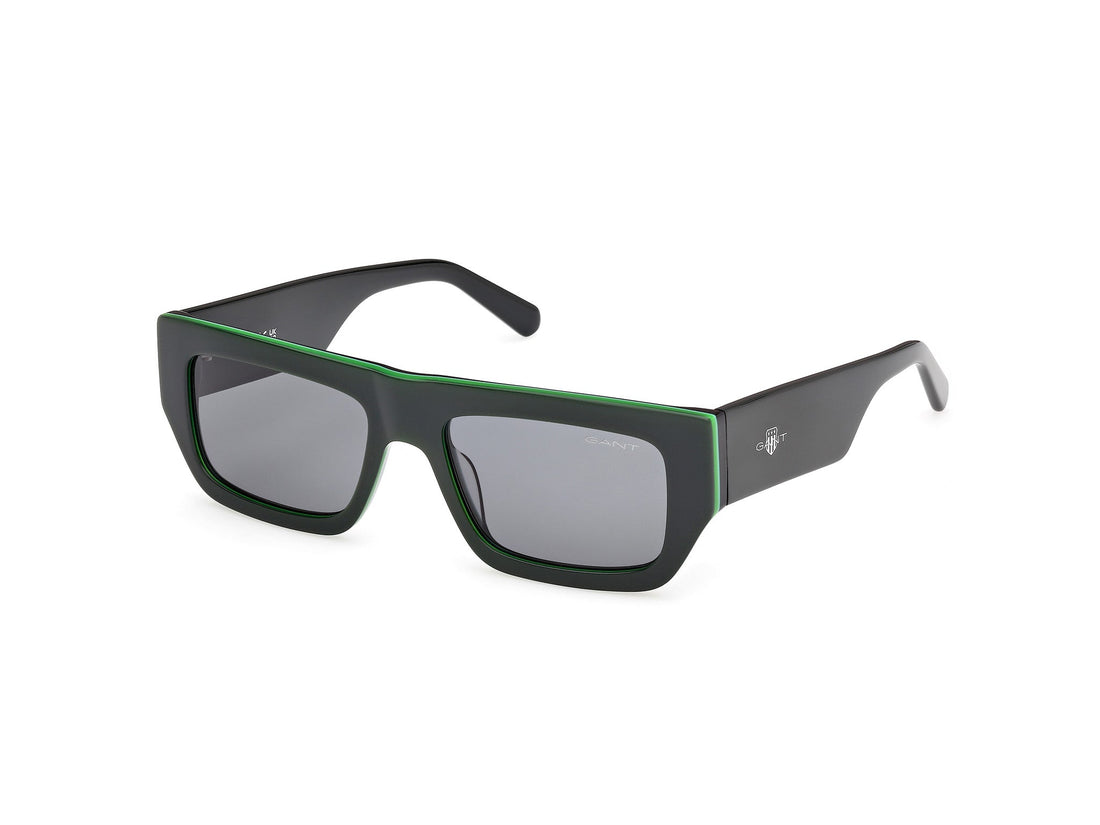 Translation missing: es.seo.product.type.gafas-de-sol gant ga00013 98n rectangular unisex talla 54mm - Translation missing: es.seo.product.alt.imagen-principal
