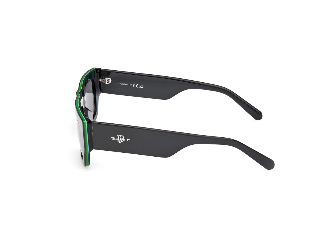 Translation missing: es.seo.product.type.gafas-de-sol gant ga00013 98n rectangular unisex talla 54mm - Translation missing: es.seo.product.alt.imagen-secundaria