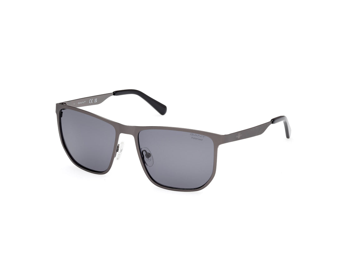 Translation missing: es.seo.product.type.gafas-de-sol gant ga00014 09a rectangular masculino talla 58mm - Translation missing: es.seo.product.alt.imagen-principal