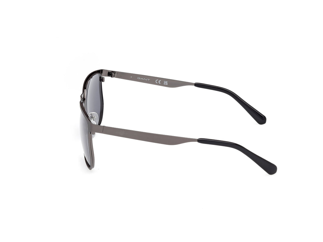Translation missing: es.seo.product.type.gafas-de-sol gant ga00014 09a rectangular masculino talla 58mm - Translation missing: es.seo.product.alt.imagen-secundaria