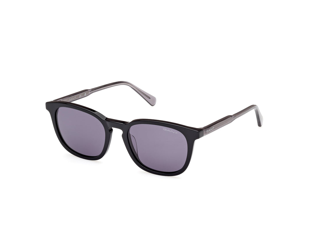 Translation missing: es.seo.product.type.gafas-de-sol gant ga00017 01a round unisex talla 51mm - Translation missing: es.seo.product.alt.imagen-principal