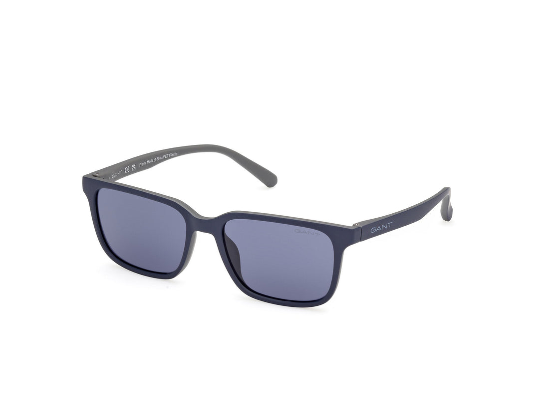 Translation missing: es.seo.product.type.gafas-de-sol gant ga00019 92v rectangular masculino talla 55mm - Translation missing: es.seo.product.alt.imagen-principal