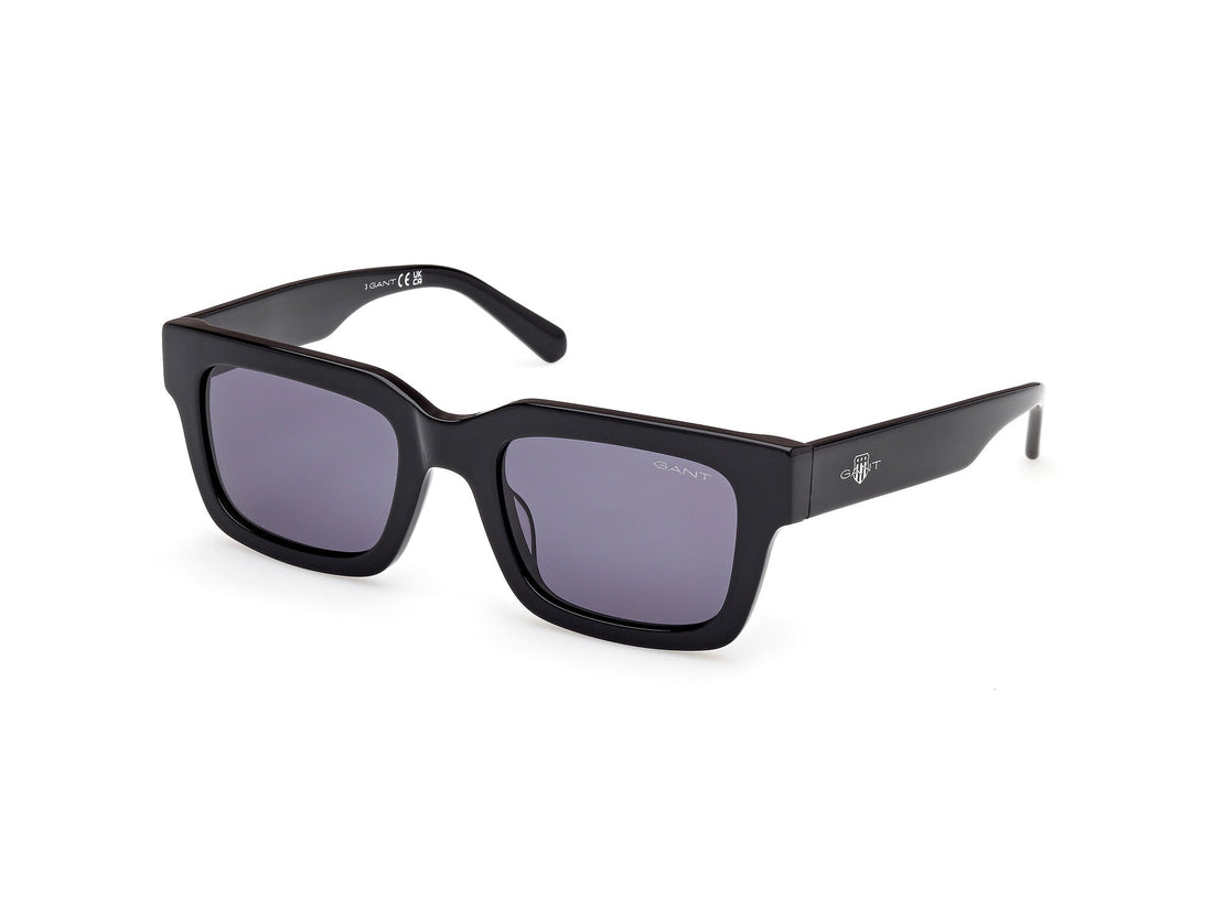Translation missing: es.seo.product.type.gafas-de-sol gant ga00020 01a negro rectangular masculino talla 54mm - Translation missing: es.seo.product.alt.imagen-principal