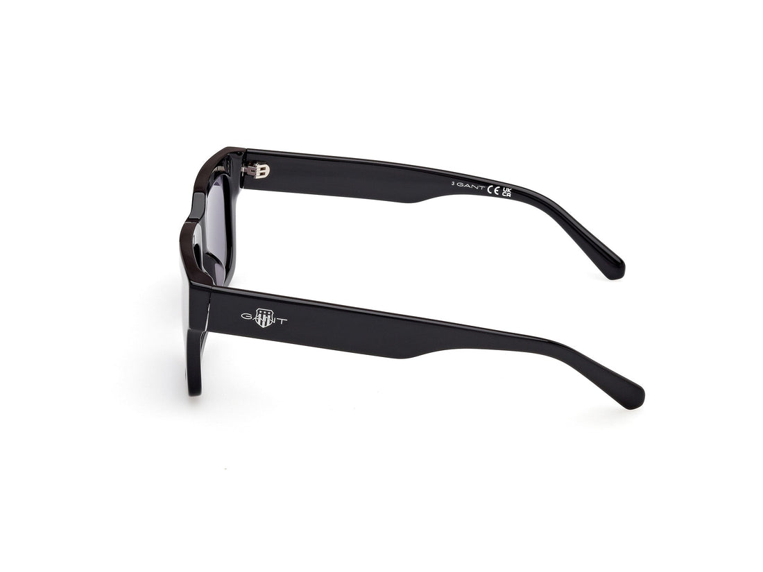 Translation missing: es.seo.product.type.gafas-de-sol gant ga00020 01a negro rectangular masculino talla 54mm - Translation missing: es.seo.product.alt.imagen-secundaria