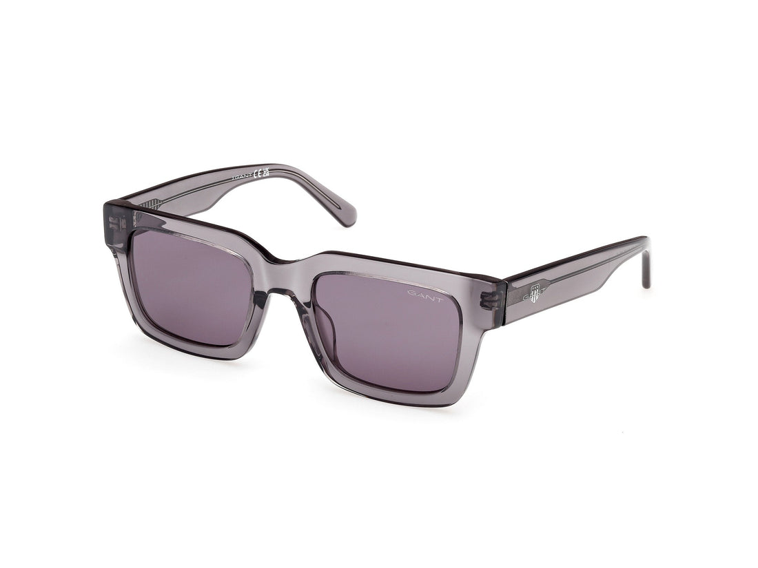 Translation missing: es.seo.product.type.gafas-de-sol gant ga00020 20a gris rectangular masculino talla 54mm - Translation missing: es.seo.product.alt.imagen-principal