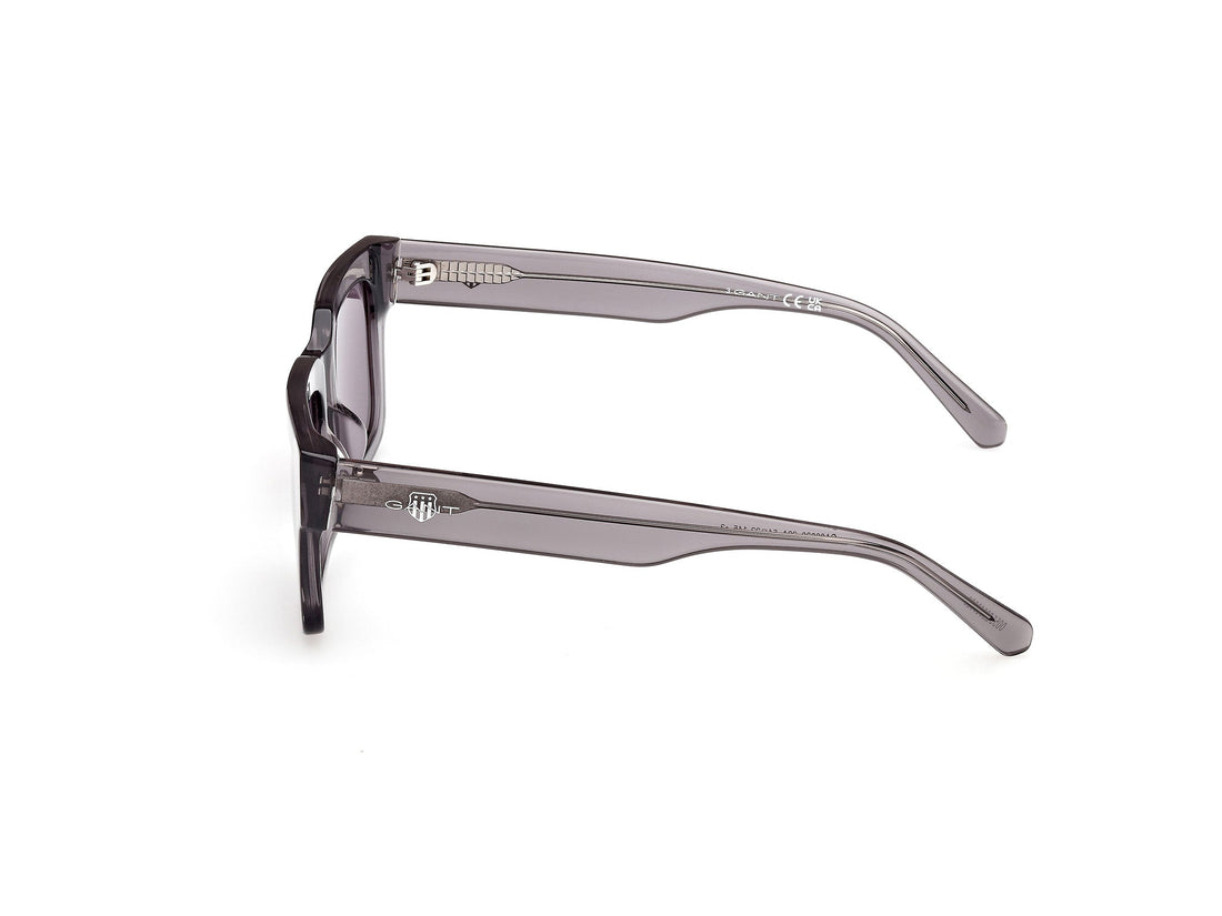 Translation missing: es.seo.product.type.gafas-de-sol gant ga00020 20a gris rectangular masculino talla 54mm - Translation missing: es.seo.product.alt.imagen-secundaria