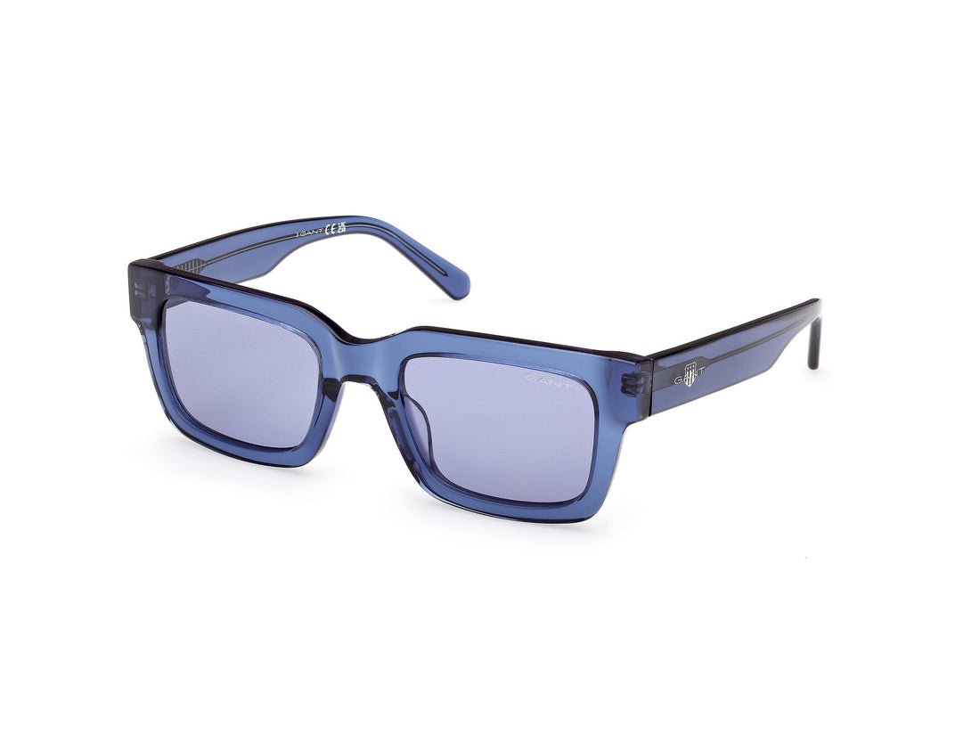 Translation missing: es.seo.product.type.gafas-de-sol gant ga00020 90v azul rectangular masculino talla 54mm - Translation missing: es.seo.product.alt.imagen-principal