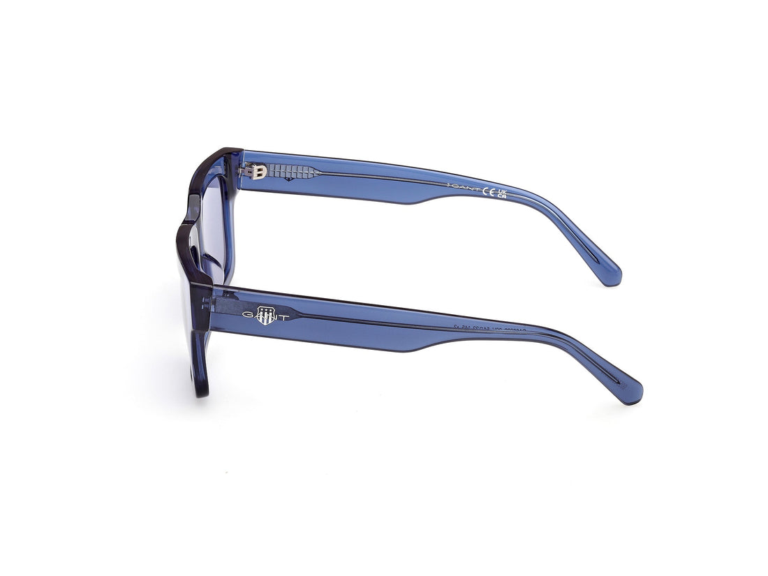 Translation missing: es.seo.product.type.gafas-de-sol gant ga00020 90v azul rectangular masculino talla 54mm - Translation missing: es.seo.product.alt.imagen-secundaria