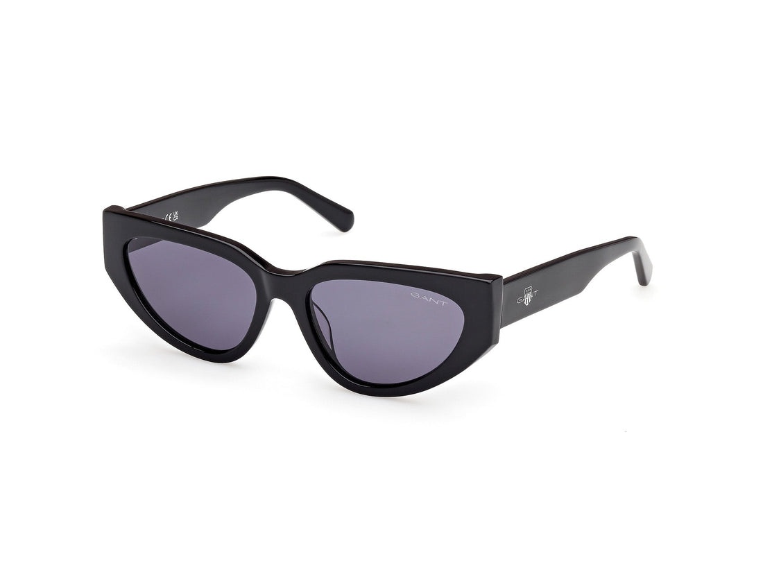 Translation missing: es.seo.product.type.gafas-de-sol gant ga00021 01a negro cat eye femenino talla 55mm - Translation missing: es.seo.product.alt.imagen-principal