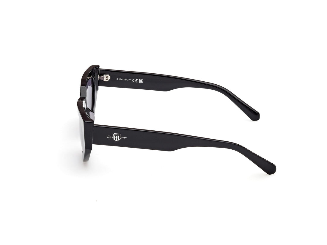 Translation missing: es.seo.product.type.gafas-de-sol gant ga00021 01a negro cat eye femenino talla 55mm - Translation missing: es.seo.product.alt.imagen-secundaria