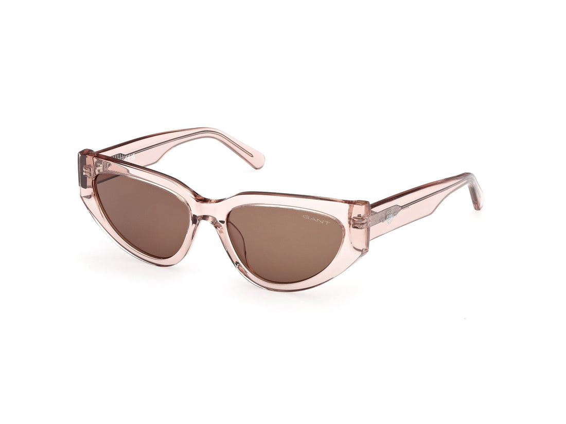 Translation missing: es.seo.product.type.gafas-de-sol gant ga00021 57e beige cat eye femenino talla 55mm - Translation missing: es.seo.product.alt.imagen-principal