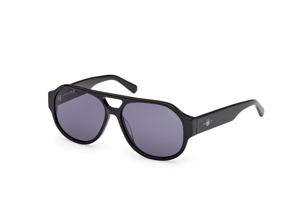 Translation missing: es.seo.product.type.gafas-de-sol gant ga00022 01a negro pilot masculino talla 58mm - Translation missing: es.seo.product.alt.imagen-principal